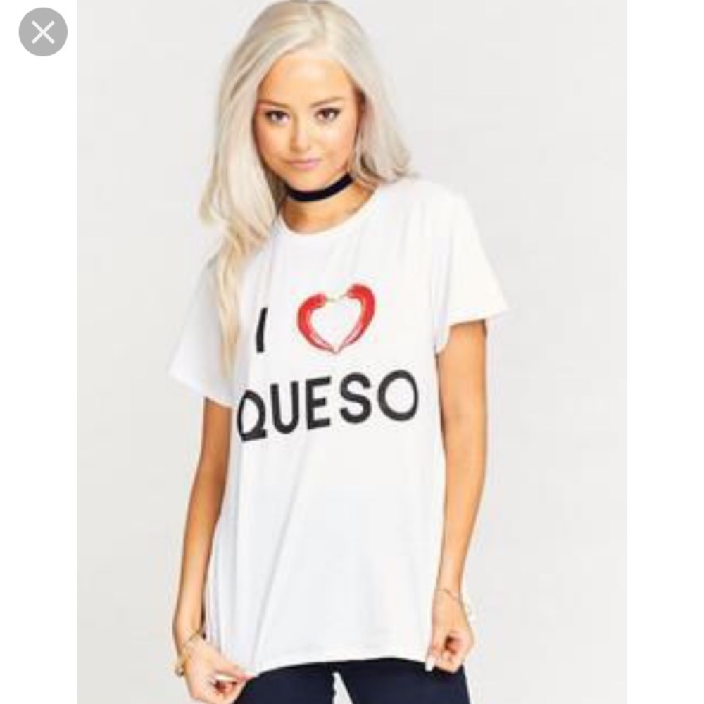 SMYM Queso Oliver tee